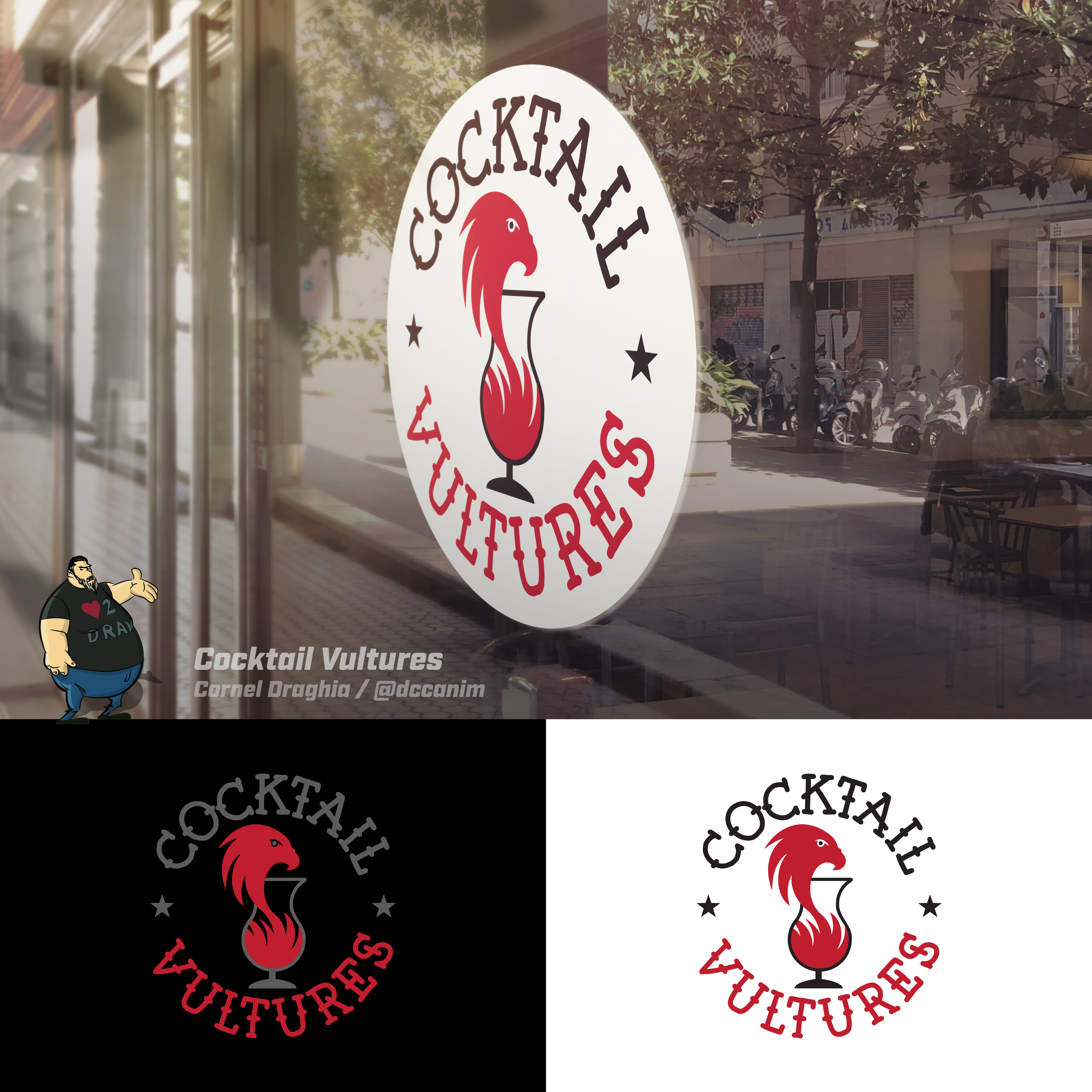 Logo Design by dccanim for this project | Design #29985548