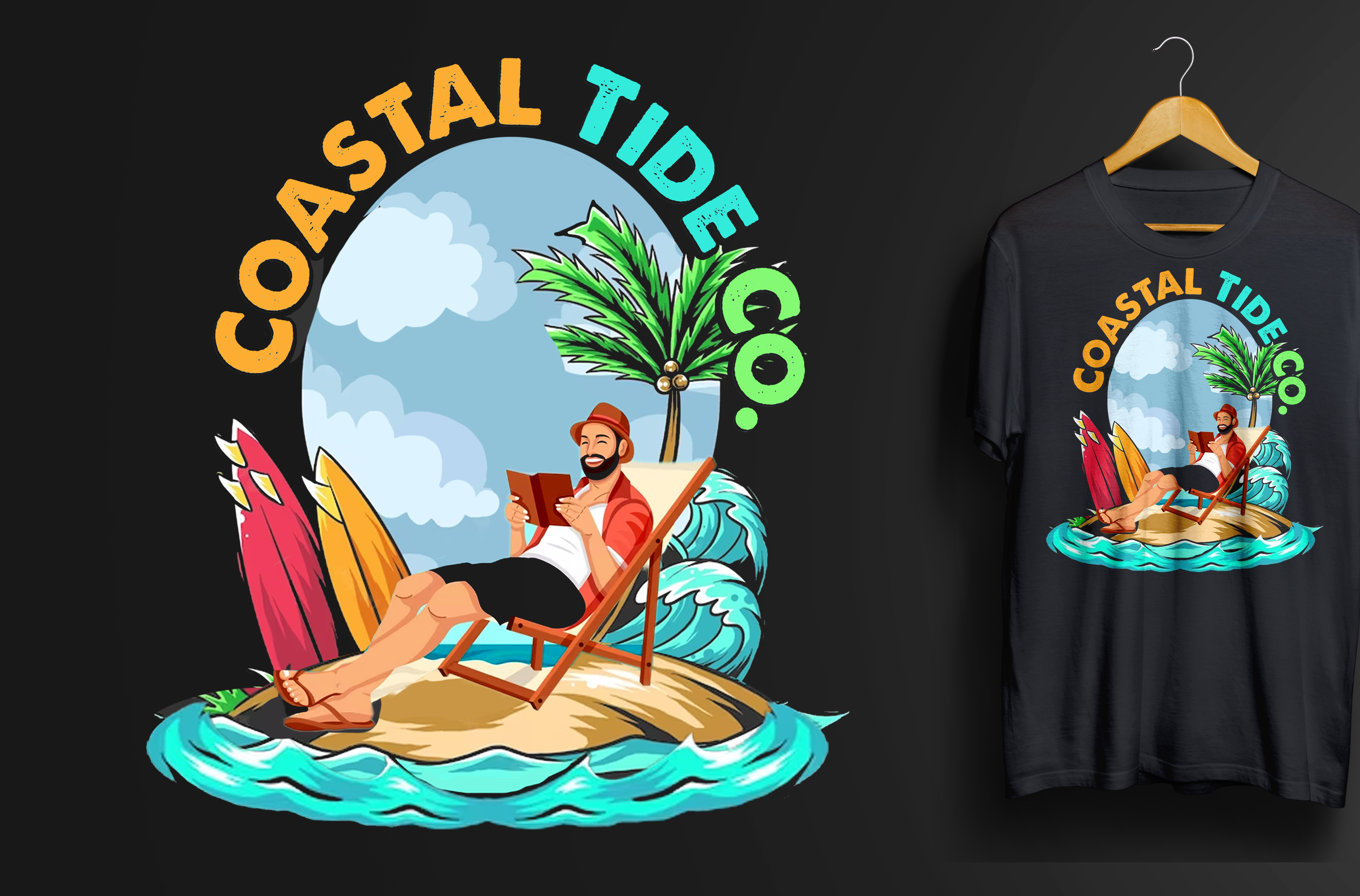 T-shirt Design by Md. Humayun for this project | Design #30019614