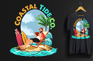 T-shirt Design by Md. Humayun for this project | Design: #30019614