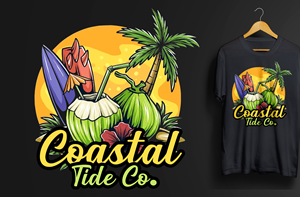 T-shirt Design by Md. Humayun for this project | Design: #30019623