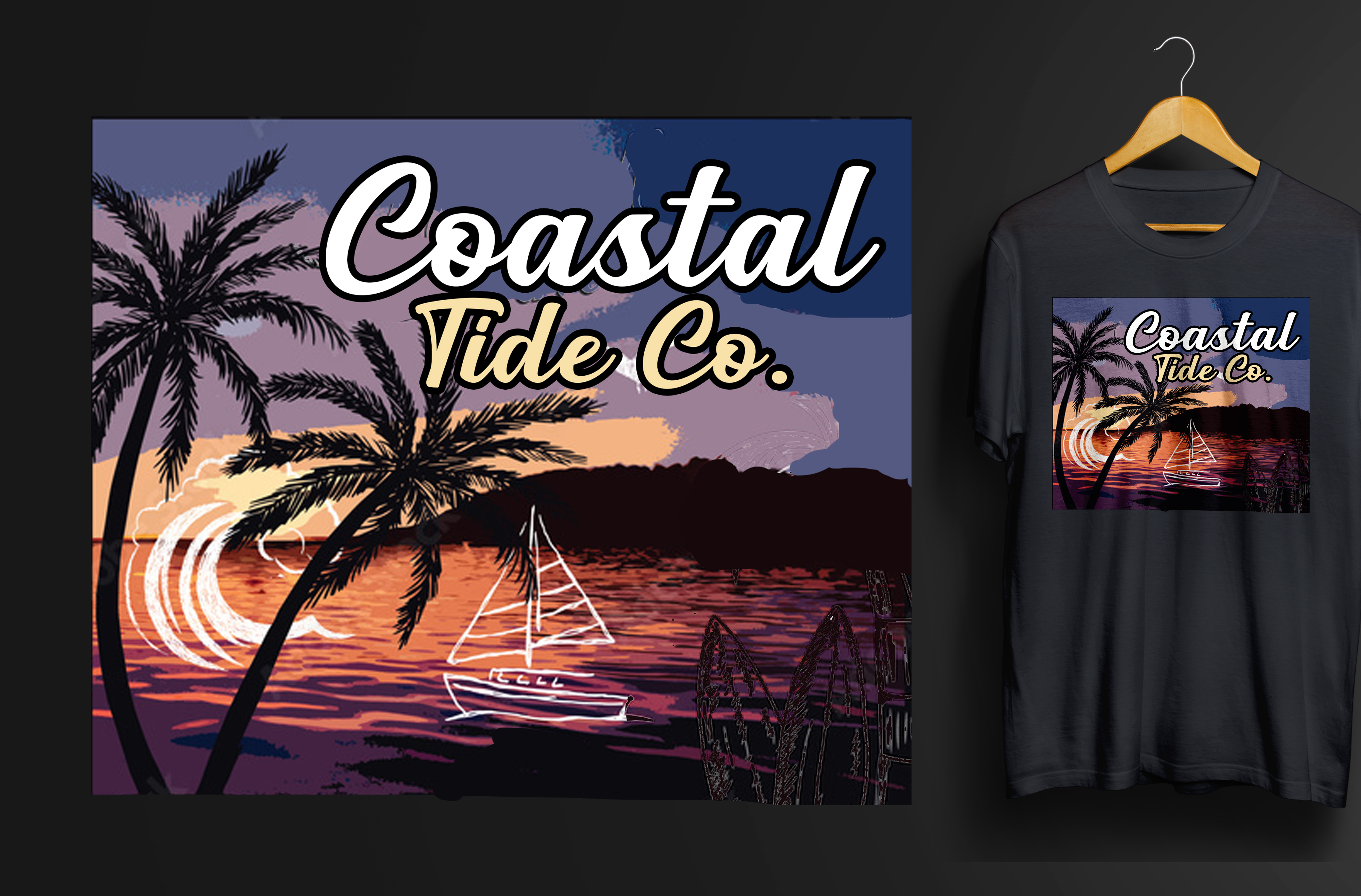 T-shirt Design by Md. Humayun for this project | Design #30019627