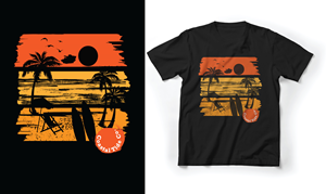 T-shirt Design by RNP Design for this project | Design: #30039420
