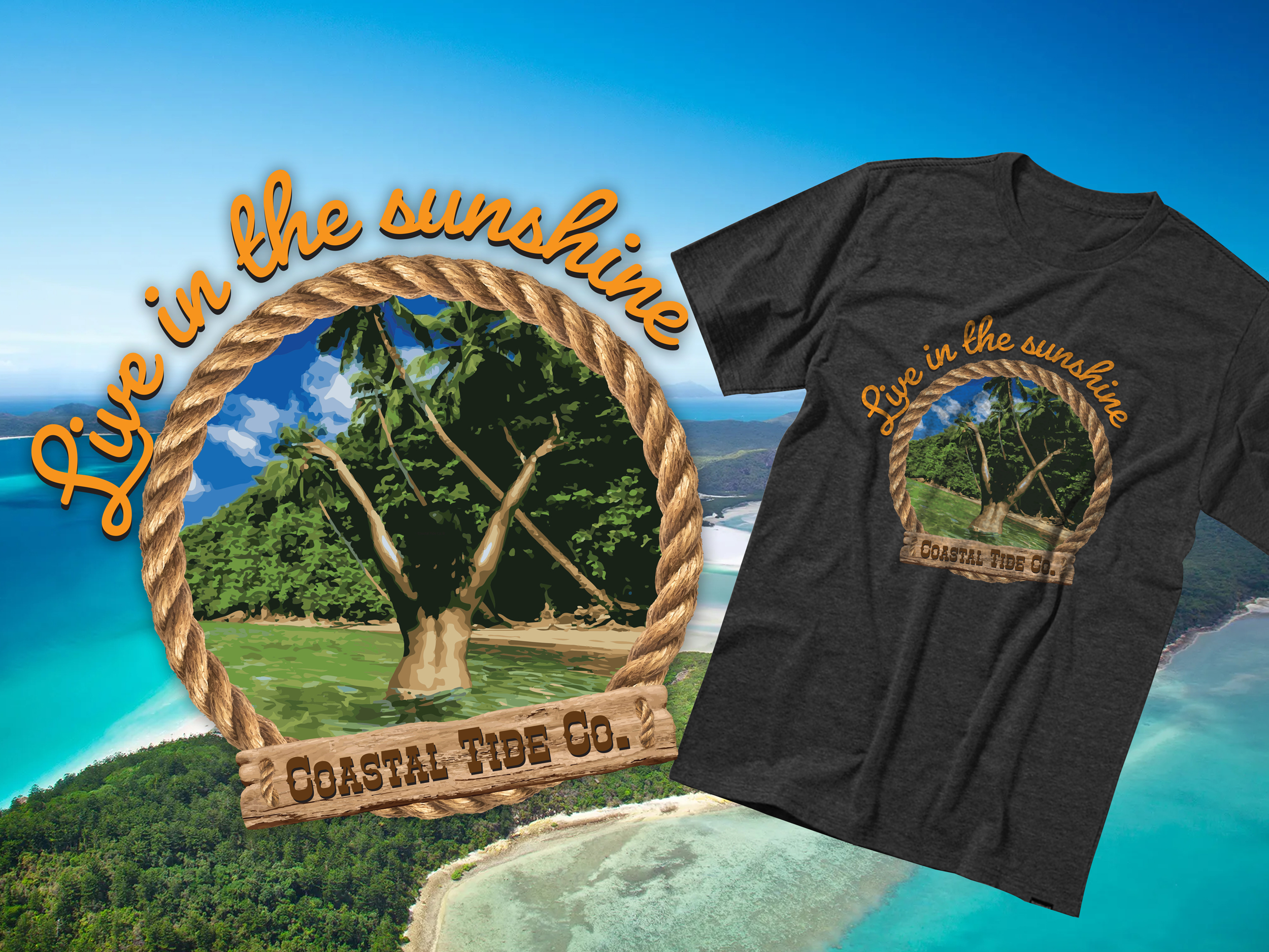 T-shirt Design by dccanim for this project | Design #29997880