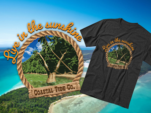 T-shirt Design by dccanim
