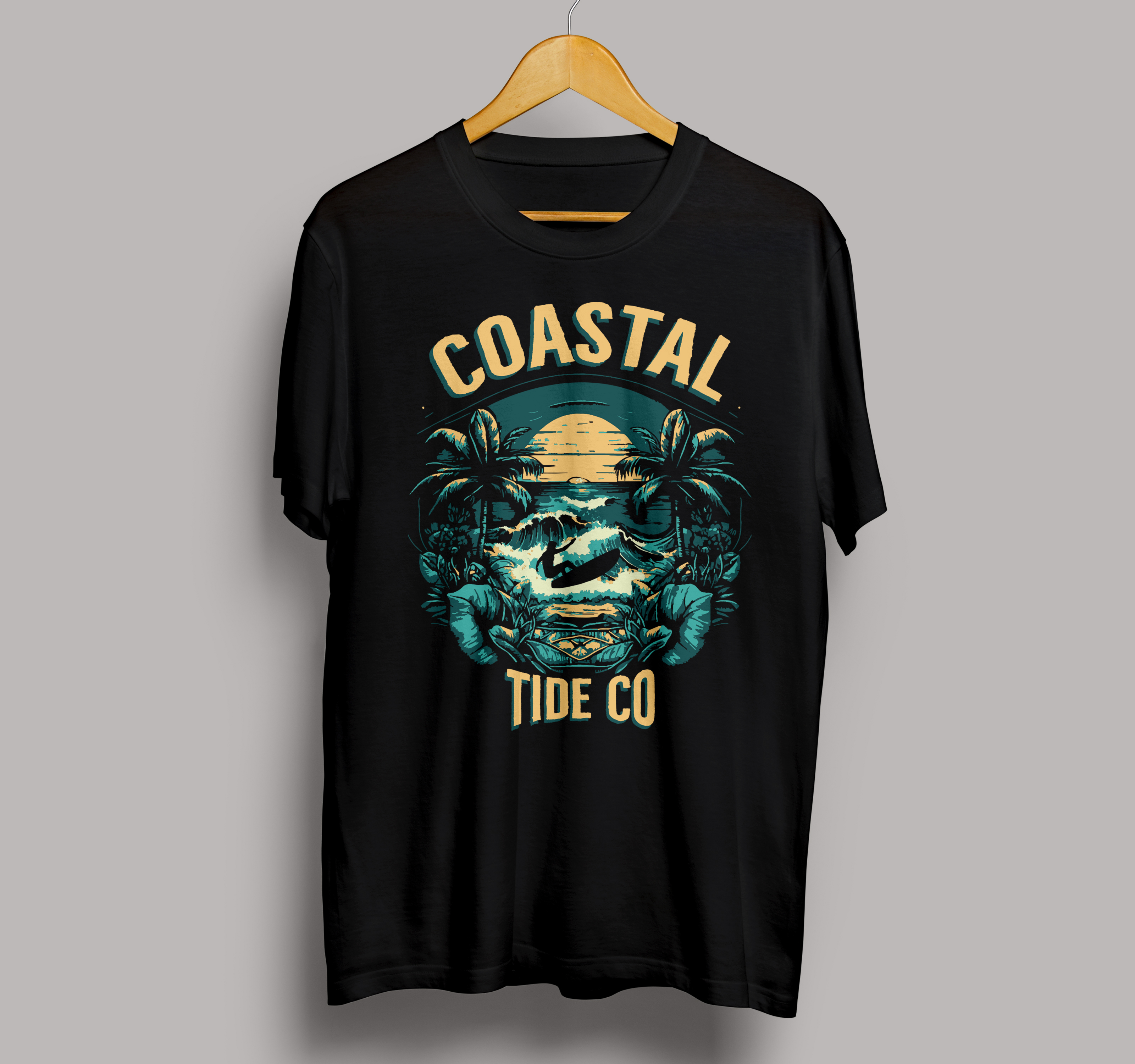 Diseño de Camiseta por Ali Selmi para este proyecto | Diseño #29985811