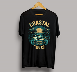 T-shirt Design by Norsin Ideas for this project | Design #29985811