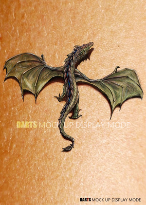 Diseño de Tatuaje por D@rts para este proyecto | Diseño: #29993089