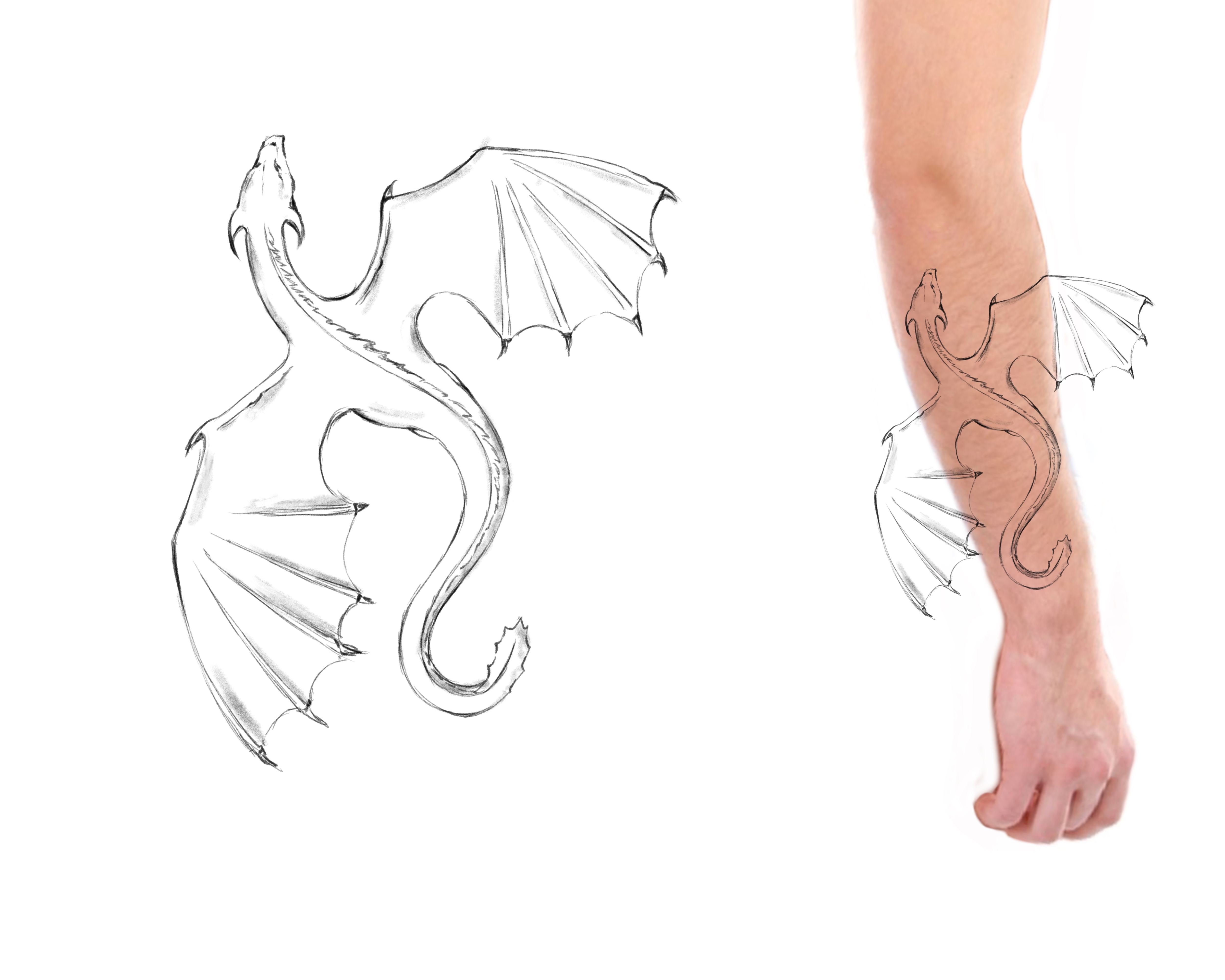 Diseño de Tatuaje por ELAMANTS para este proyecto | Diseño #30027297
