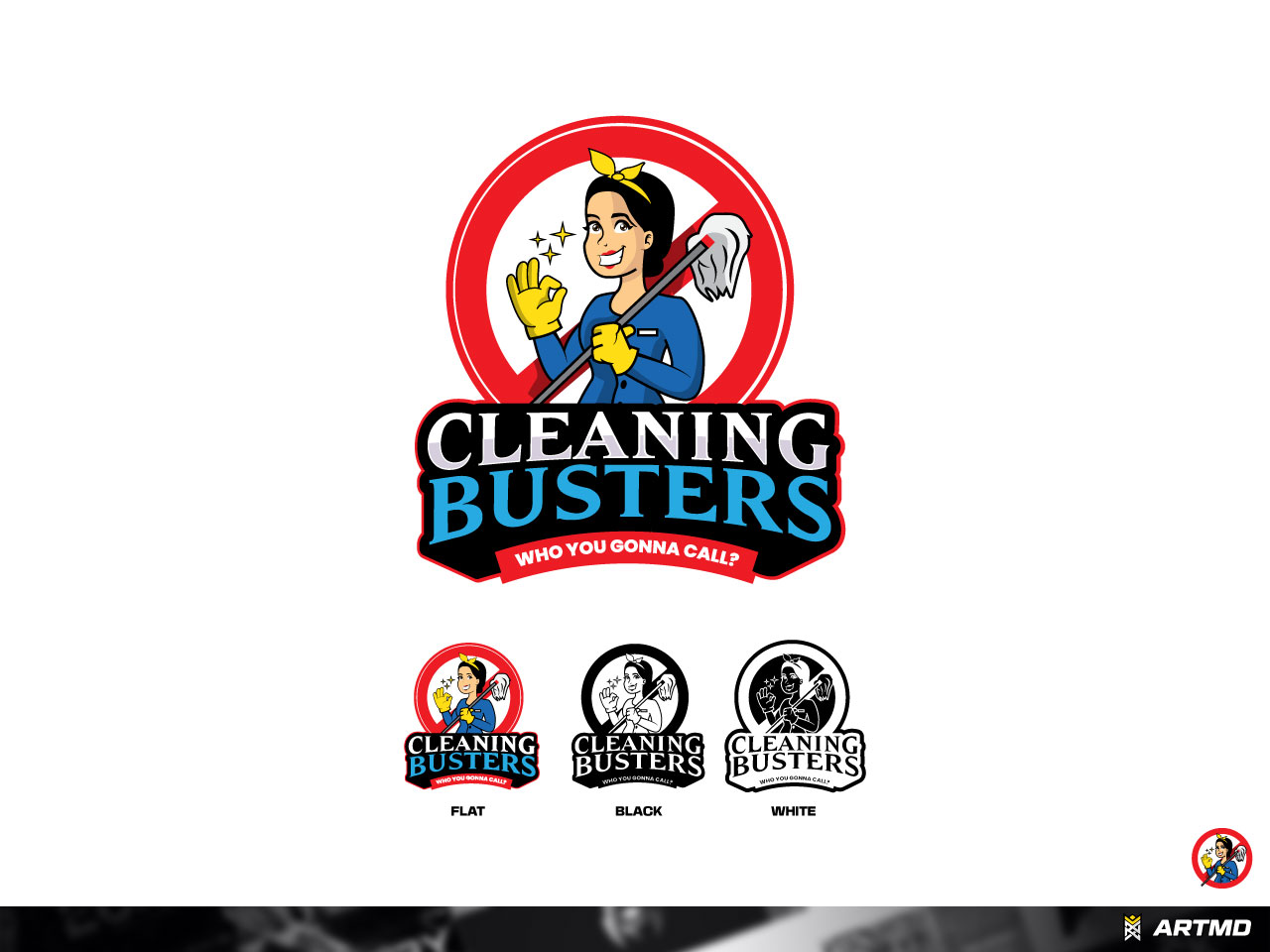 Logo-Design von ARTMD für dieses Projekt | Design #29989249