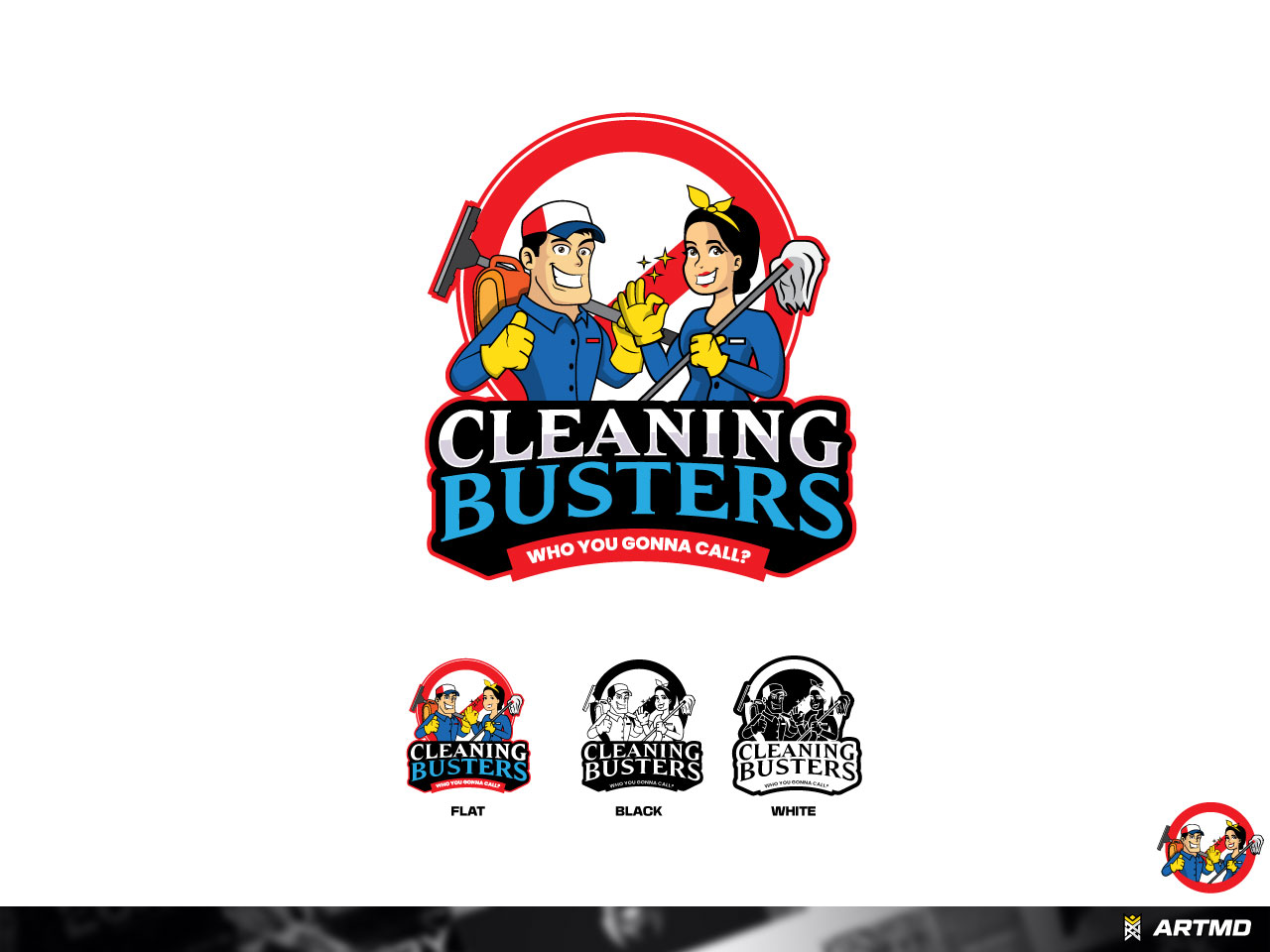 Logo-Design von ARTMD für dieses Projekt | Design #29989255