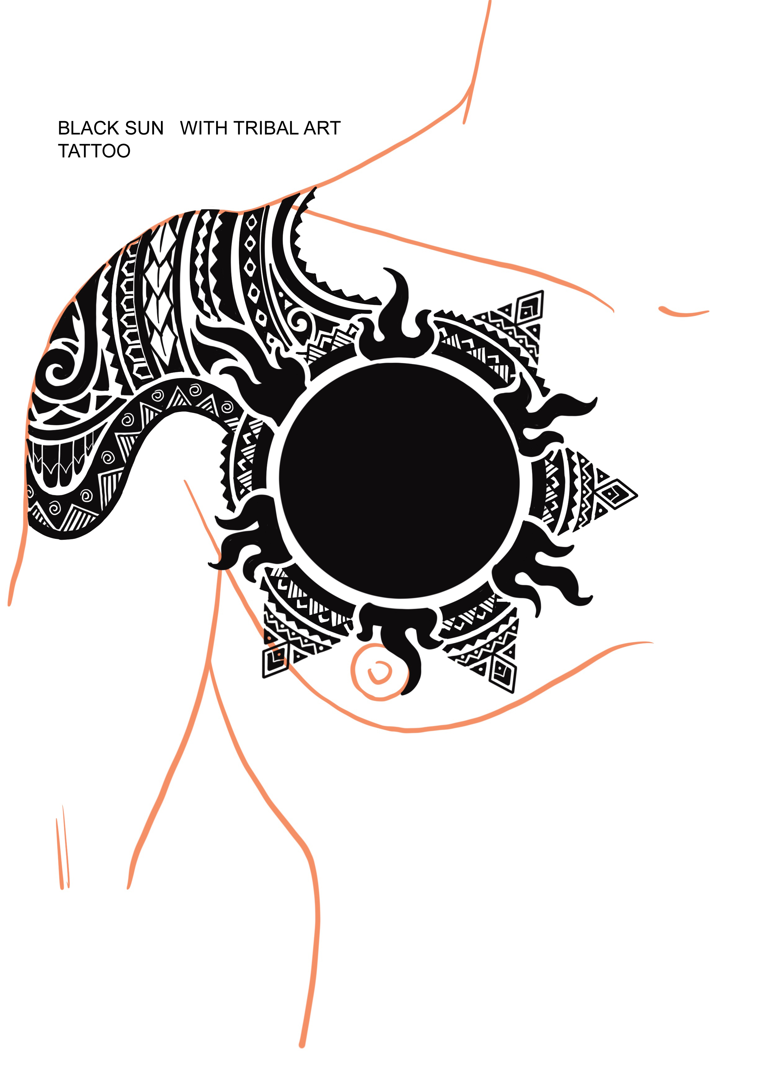 Tattoo Design by KwinArts for this project | Design #29984137
