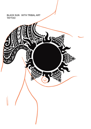 Tattoo Design by KwinArts