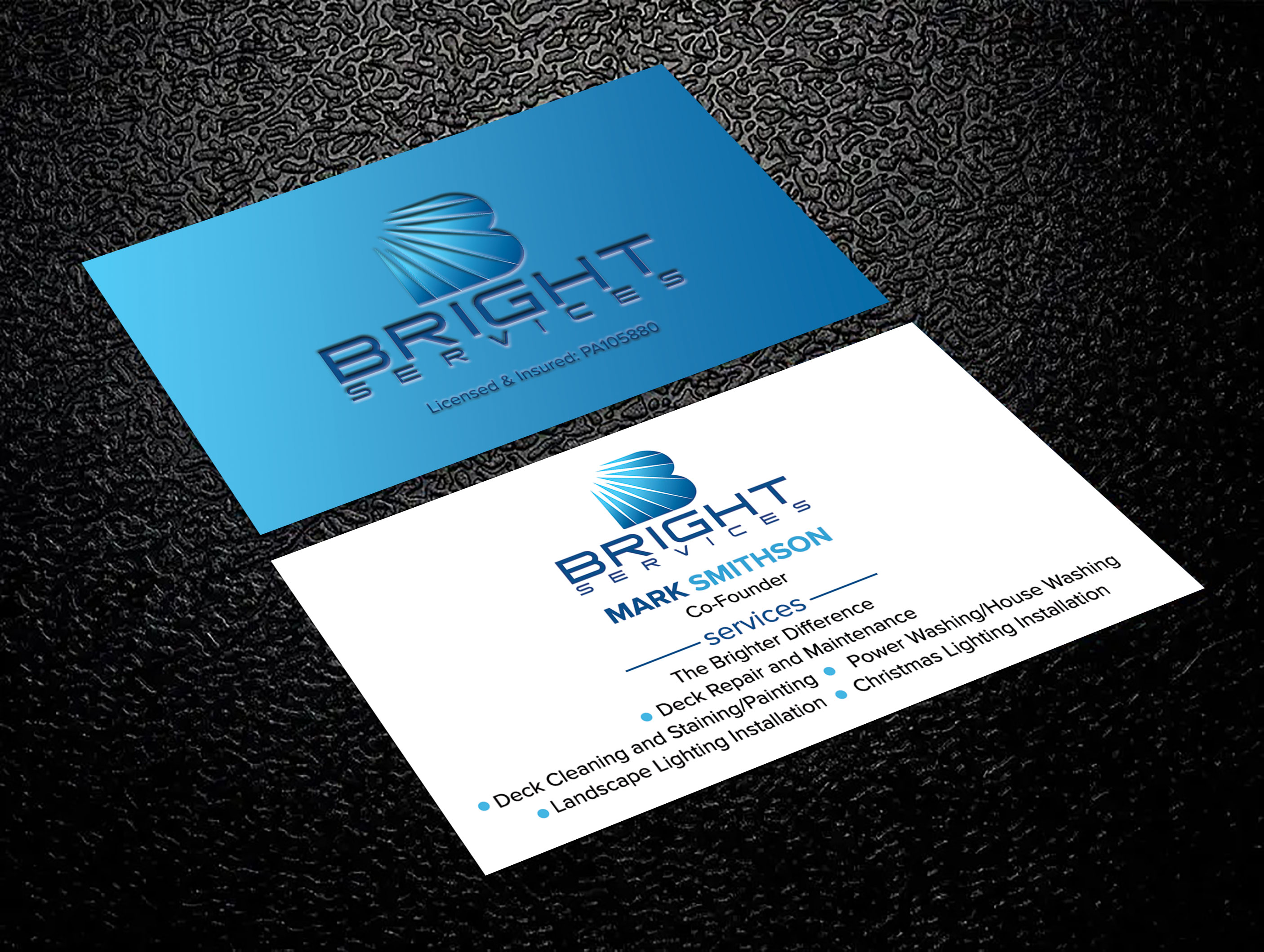 Business Card Design by sadikul islam for this project | Design #29990827