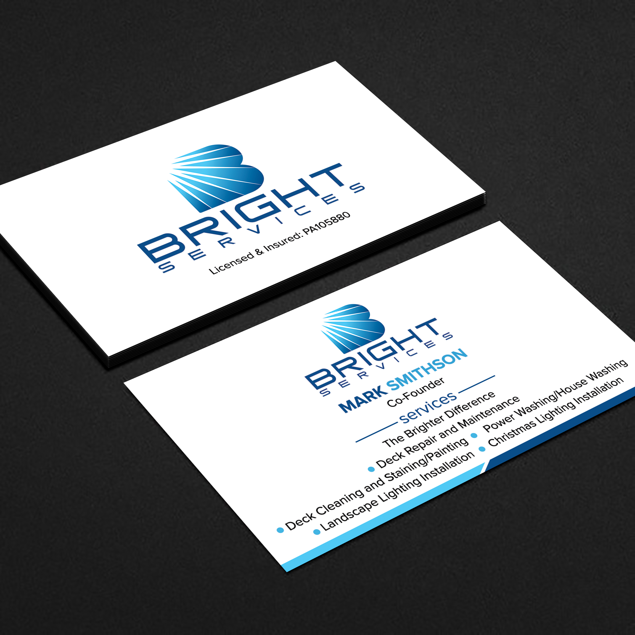 Business Card Design by sadikul islam for this project | Design #29990828