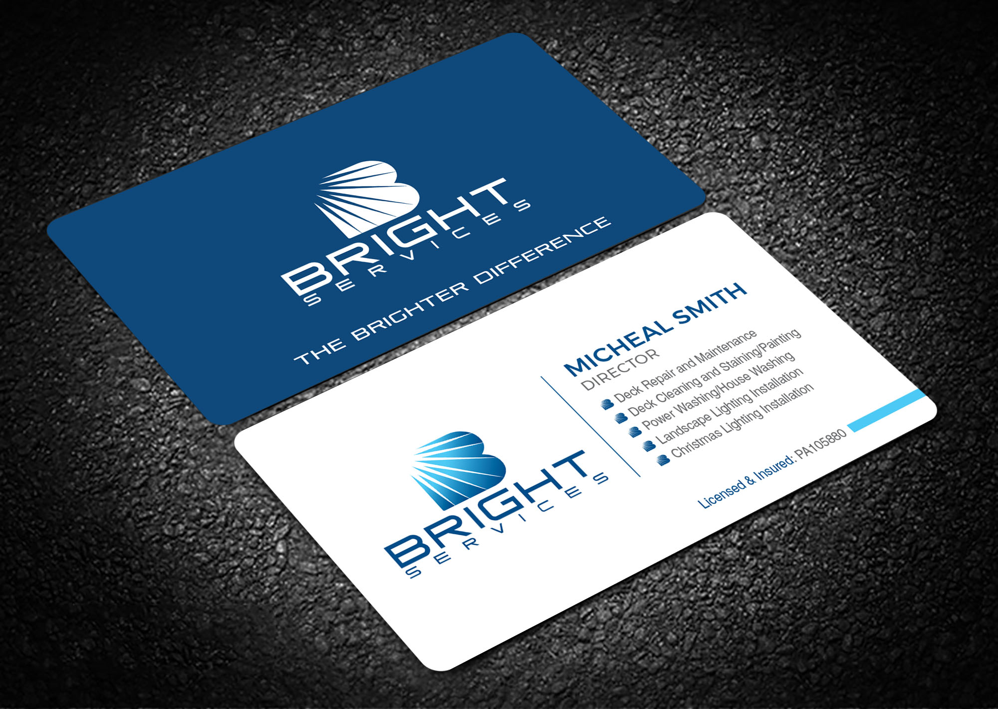 Business Card Design by RENEXIT for this project | Design #29983989