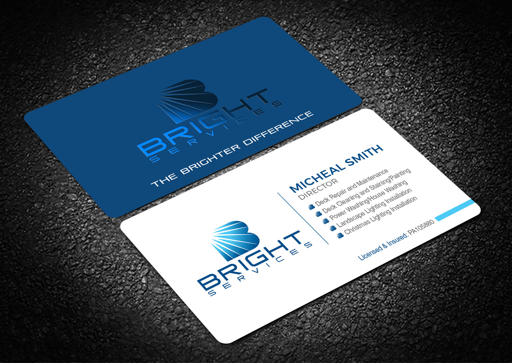 Business Card Design by RENEXIT for this project | Design #29983990