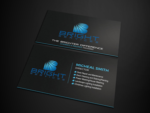 Business Card Design by RENEXIT for this project | Design: #29983997