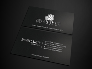 Business Card Design by RENEXIT for this project | Design: #29984002