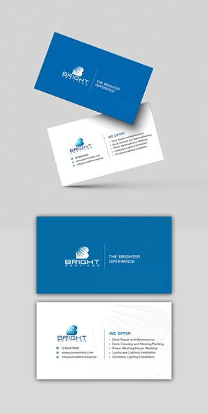 Business Card Design by Design Motion for this project | Design: #29985723