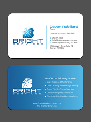 Business Card Design by Graphixpointt for this project | Design: #29997119