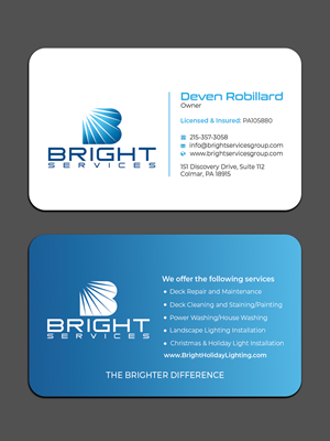 Business Card Design by Graphixpointt for this project | Design: #30000378