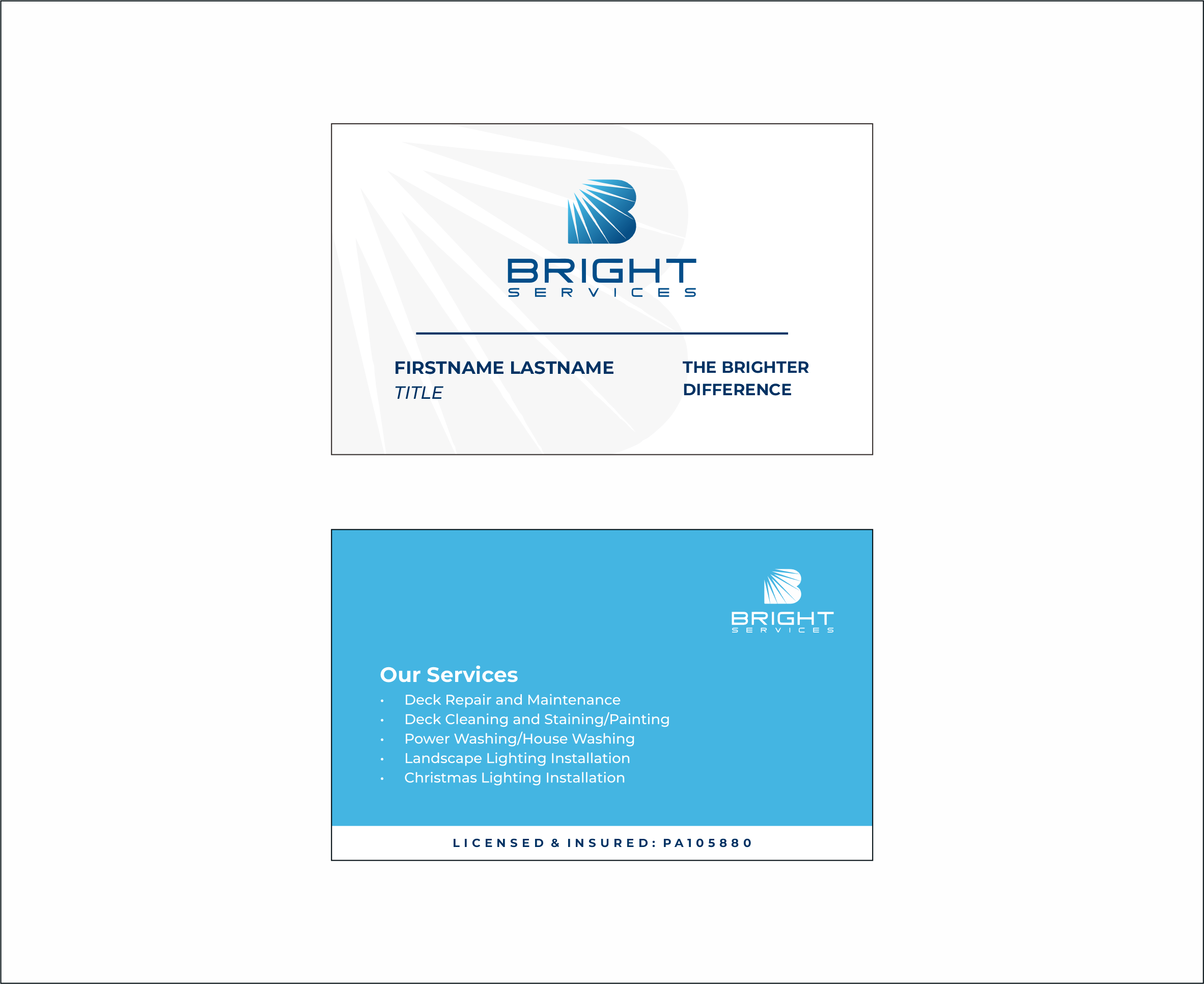 Business Card Design by Design by Nilahm for this project | Design #29985412