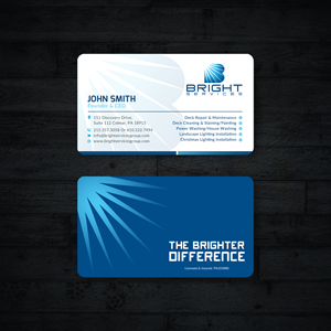 Business Card Design by Sun Moon Graphic Designer for this project | Design: #29989201