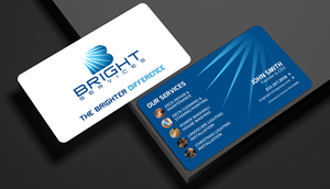 Business Card Design by Sun Moon Graphic Designer for this project | Design: #29989405