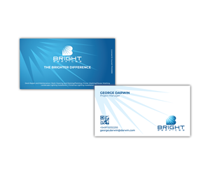 Business Card Design by Karina Cavaco
