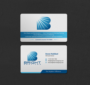 Business Card Design by INDIAN_Ashok for this project | Design: #29983324