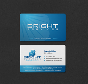 Business Card Design by INDIAN_Ashok for this project | Design: #29983325