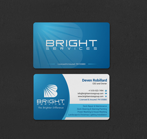 Business Card Design by INDIAN_Ashok for this project | Design: #29983327