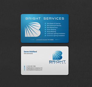 Business Card Design by INDIAN_Ashok for this project | Design: #29983332