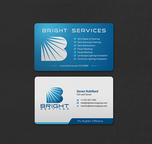 Business Card Design by INDIAN_Ashok for this project | Design: #29983338
