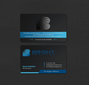 Business Card Design by INDIAN_Ashok for this project | Design: #29983344
