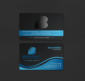 Business Card Design by INDIAN_Ashok for this project | Design: #29983346