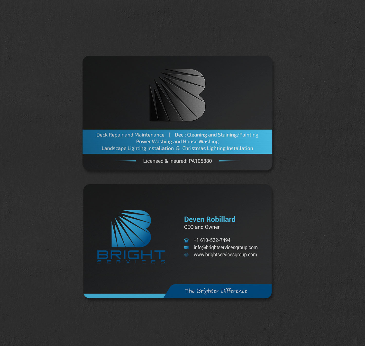 Business Card Design by INDIAN_Ashok for this project | Design #29983348