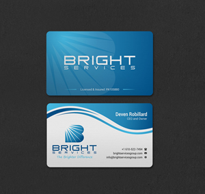 Business Card Design by INDIAN_Ashok for this project | Design: #29983349