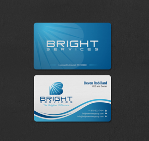 Business Card Design by INDIAN_Ashok for this project | Design: #29983351