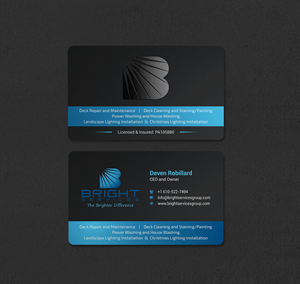 Business Card Design by INDIAN_Ashok for this project | Design: #29983352