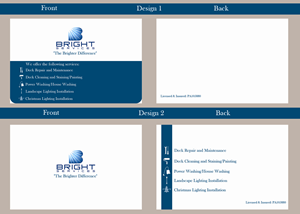 Design de Carte de Visite par abhijot pour ce projet | Design #29989641