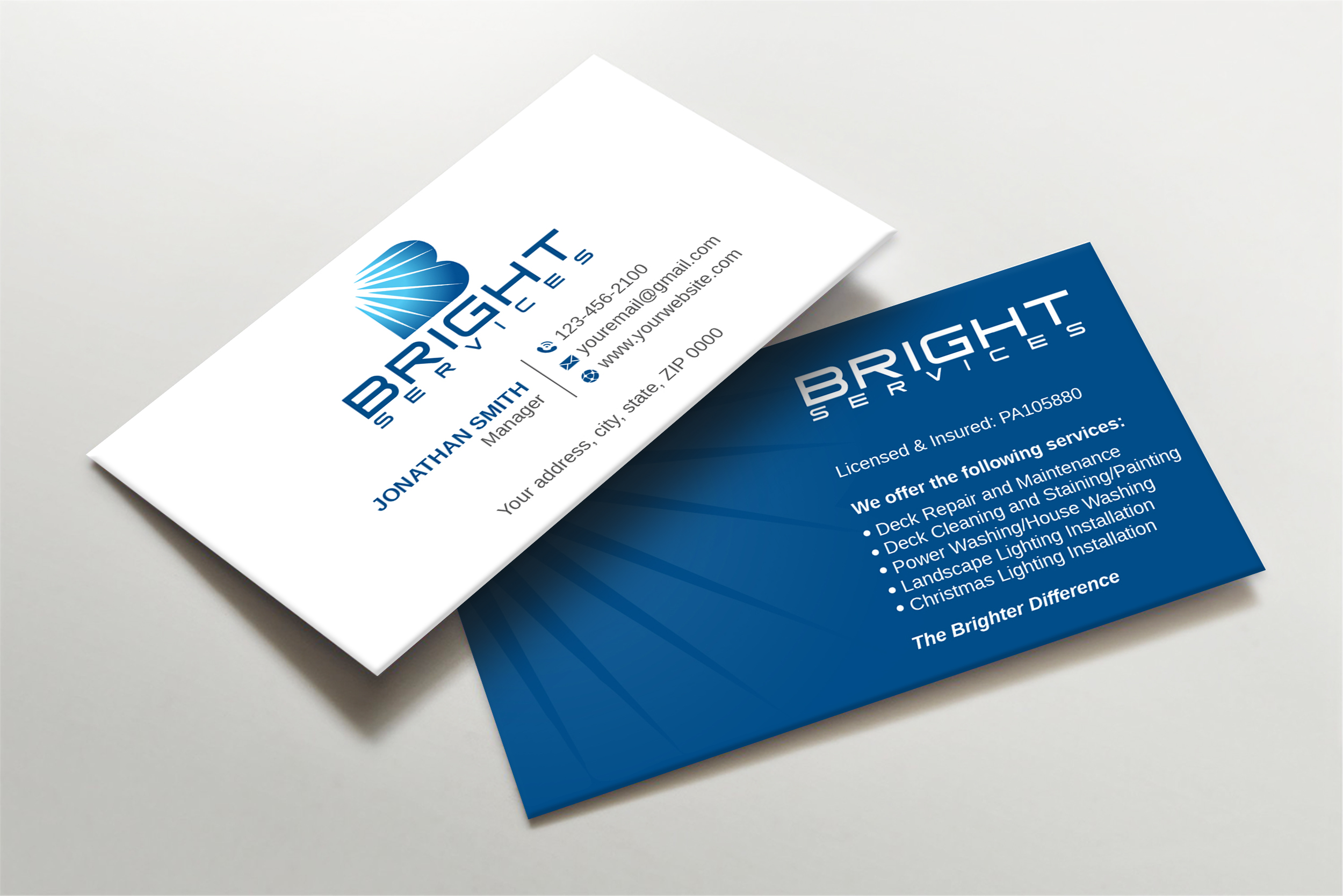 Business Card Design by Imagine design000 for this project | Design #29987884
