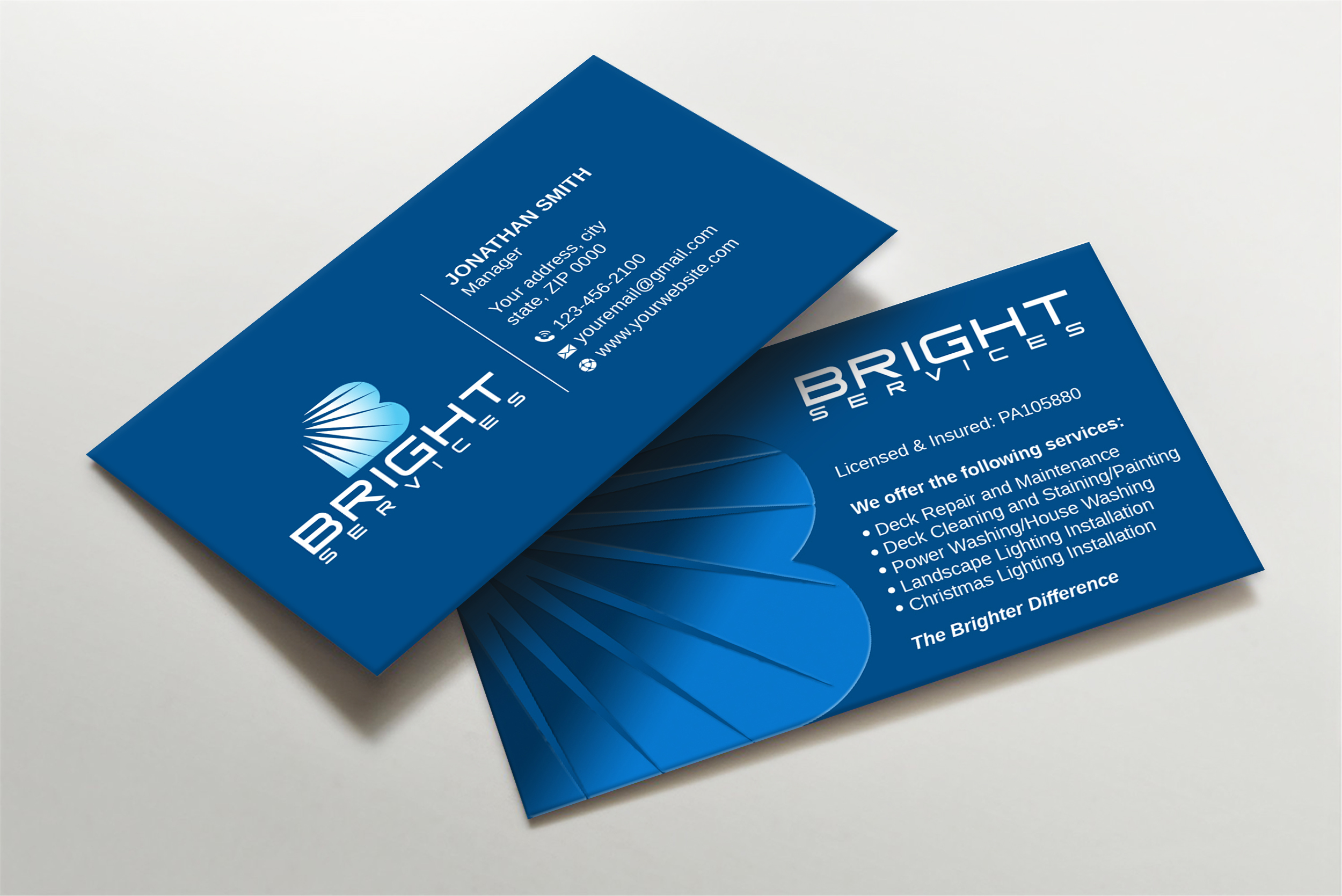 Business Card Design by Imagine design000 for this project | Design #29987887