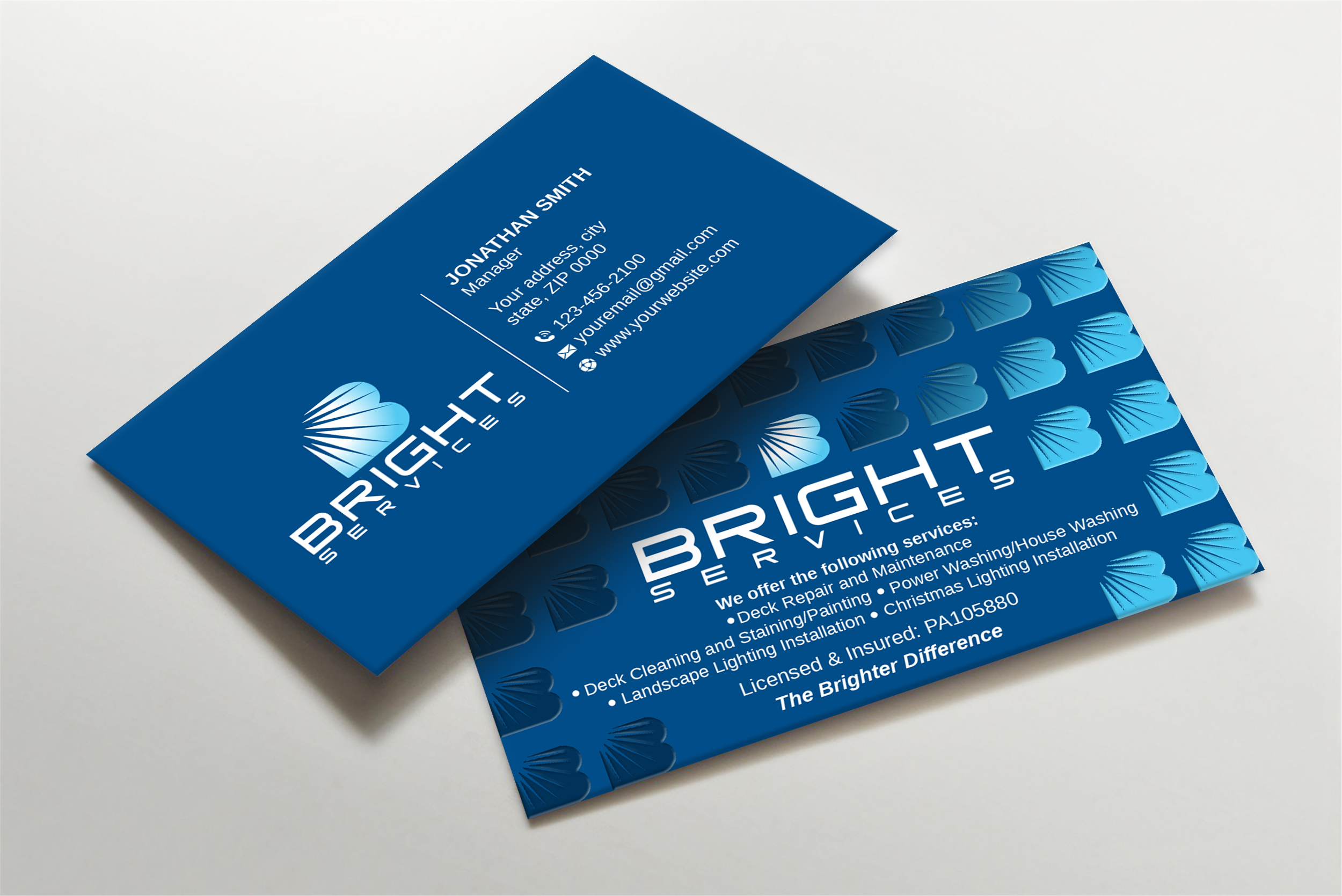 Business Card Design by Imagine design000 for this project | Design #29987888