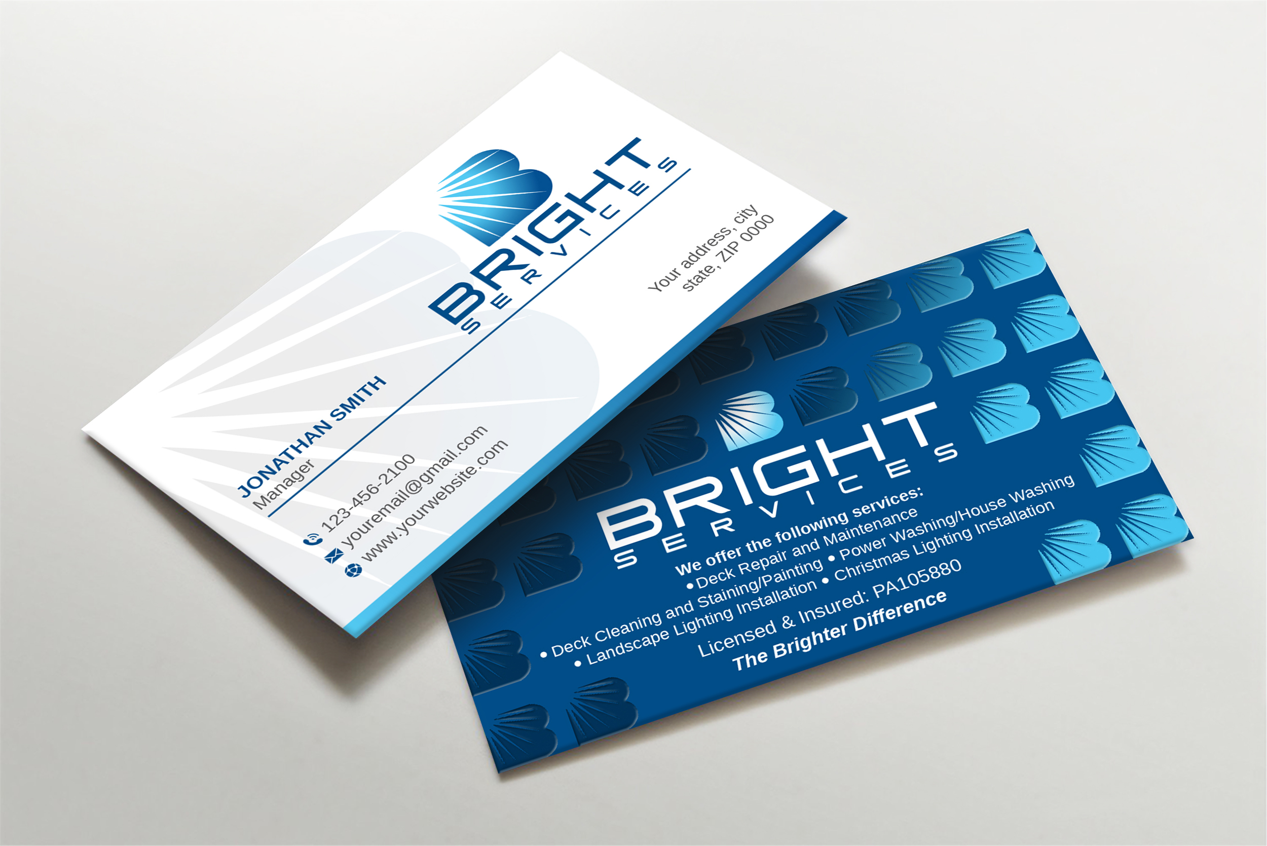 Business Card Design by Imagine design000 for this project | Design #29987895