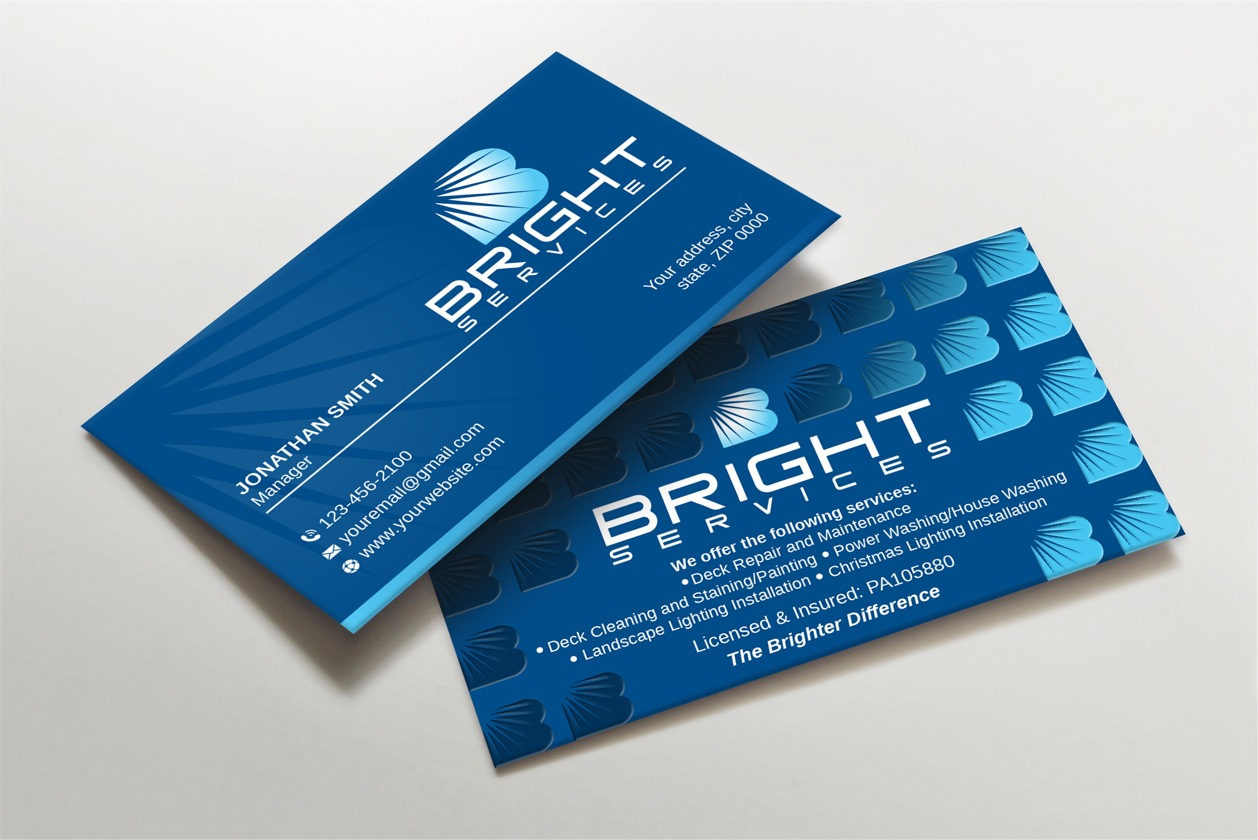 Business Card Design by Imagine design000 for this project | Design #29987905
