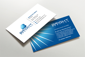 Business Card Design by Imagine design000 for this project | Design: #29987910