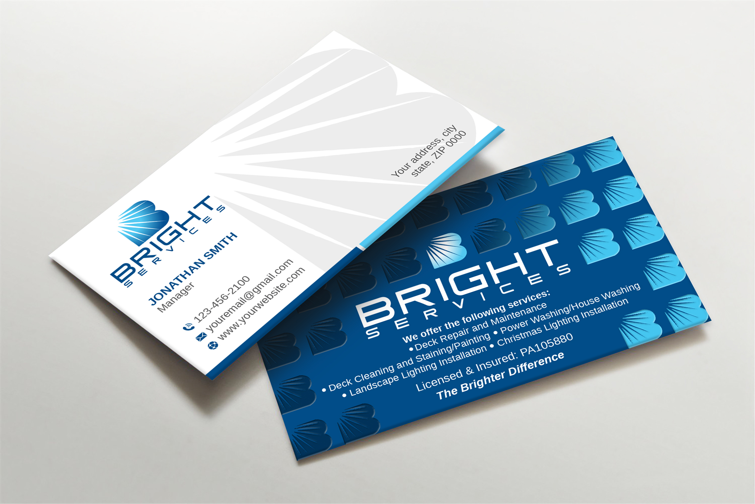 Business Card Design by Imagine design000 for this project | Design #29987912