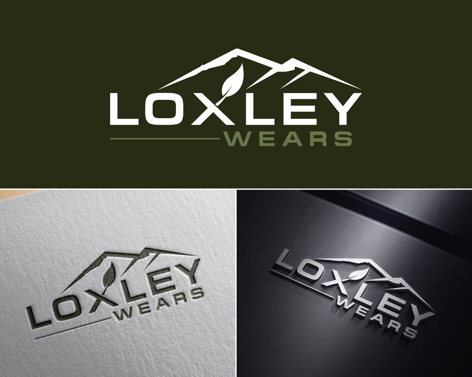 Logo Design by Atec for this project | Design #29999837