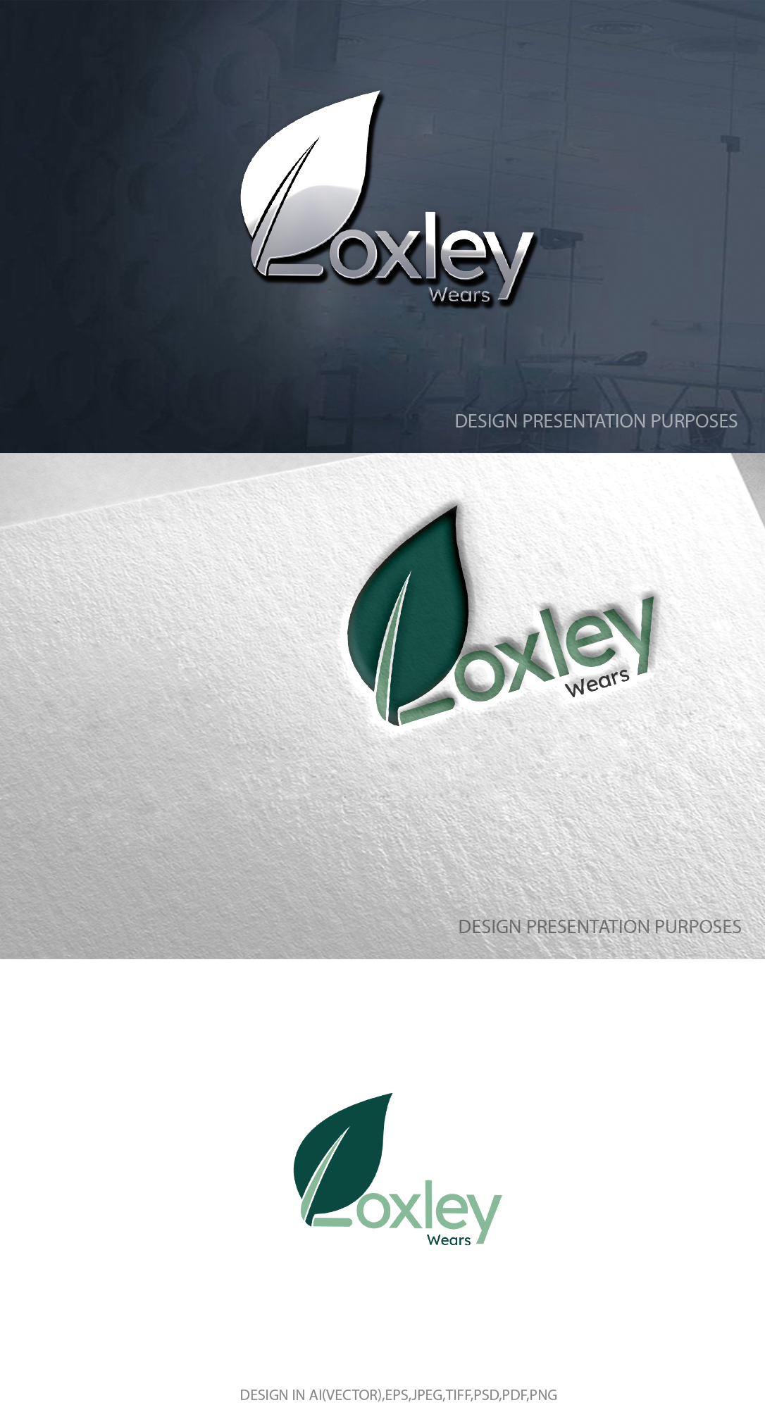 Logo Design by zebronicgraphic for this project | Design #29985606